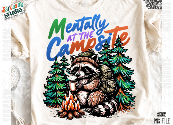 Download Funny Raccoon Camping Meme Shirt Design - Meme shirt Collection