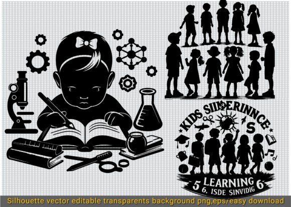 Download Kids Learning Study Science Printable - Premium Resources