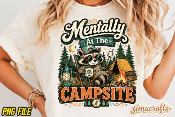 Download Funny Raccoon Camping Meme Shirt PNG - Meme shirt Collection