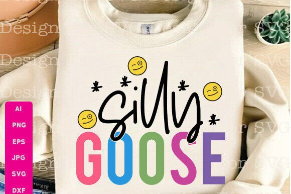 Download Silly Goose Meme Shirt, Funny Sarcastic - Premium Resources