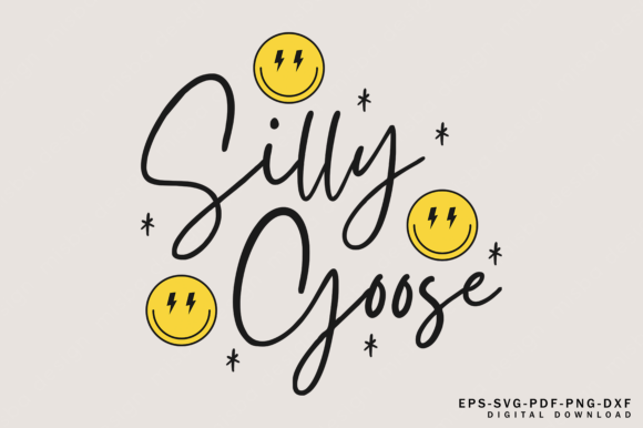 Download Silly Goose Meme Shirt, Funny Sarcastic - Premium Resources
