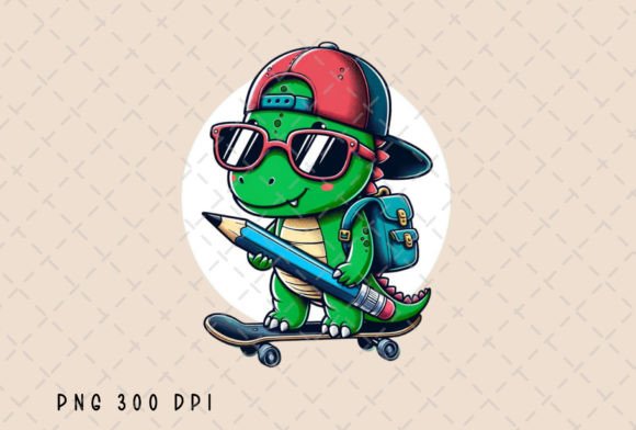 Download Dinosaur Dino Back to School Teach Kids - Dino Collection