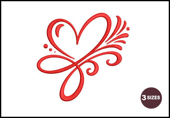 Download Elegant Heart Flourish - Elegant heart Collection